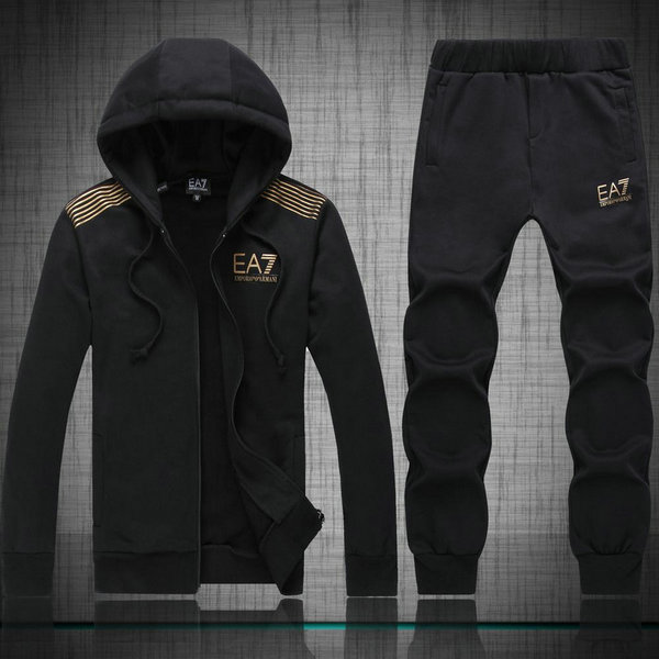 amp; Survetement 2012 Hommes Armani Hoodie wntUqaAU